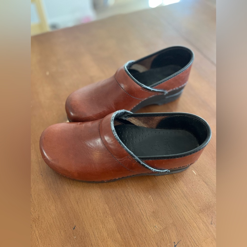Dansko shoes